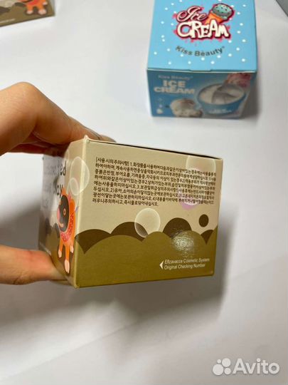 Маска для лица