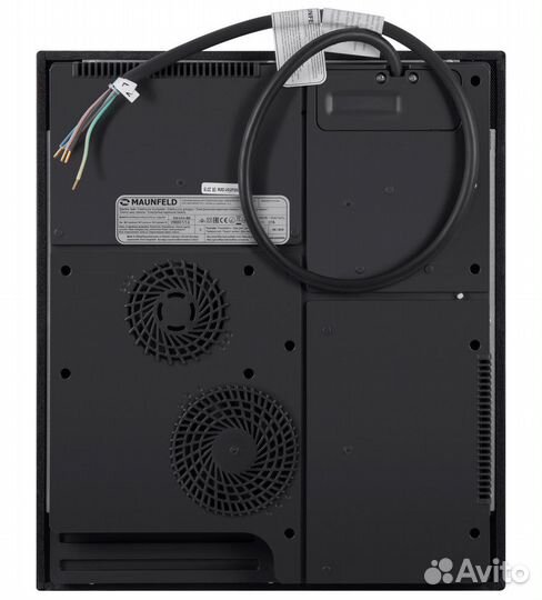 Индукционная варочная панель maunfeld AVI453BK