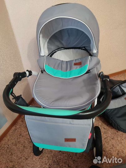 Коляска verdi 3 в 1