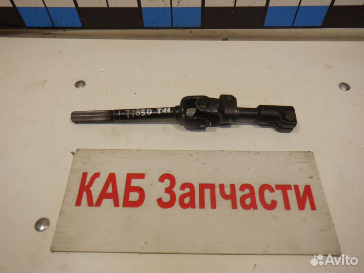 Кардан рулевой Chery Tiggo T11 1.6 л