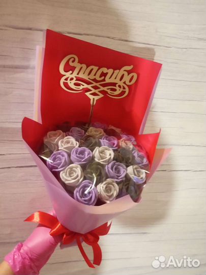 Шоколадные розы Воронеж доставка