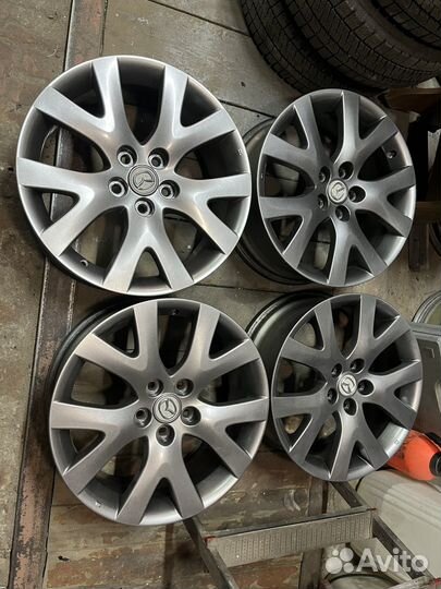 Р18 оригинальные мазда