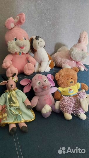 Мягкая игрушка