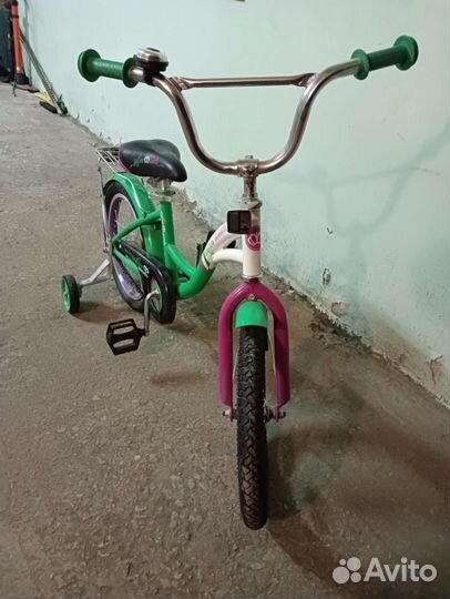 Продам велосипед детский