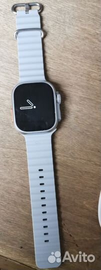 Новые смарт часы