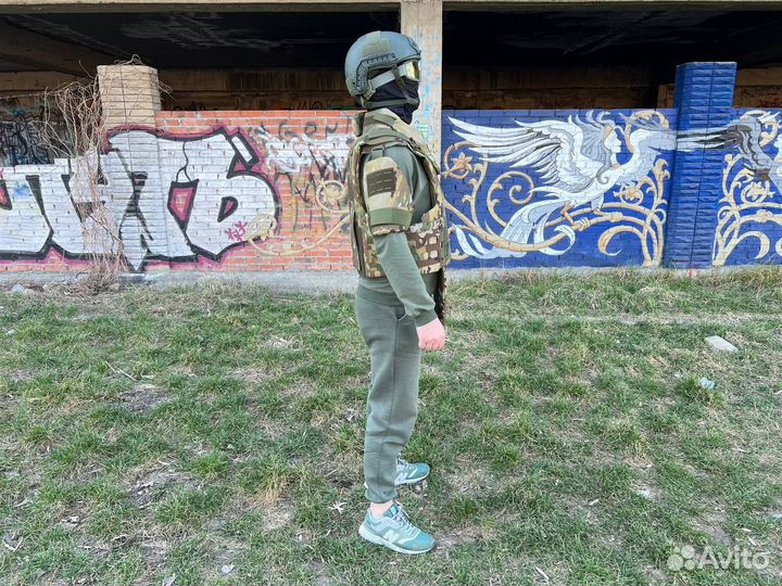 Бронежилет