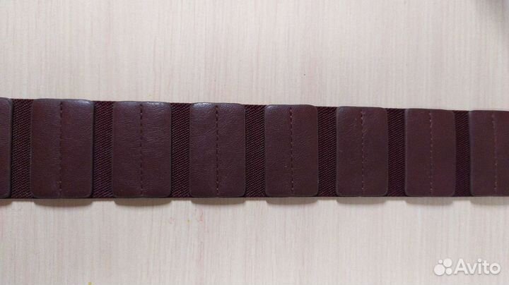 Ремни на пуховик, куртку