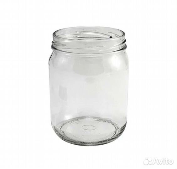 Банка 0,5л ско/твист (набор 20шт)