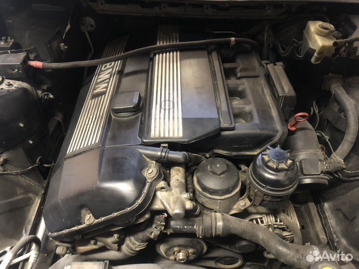 Двигатель М 54 В 28 для BMW