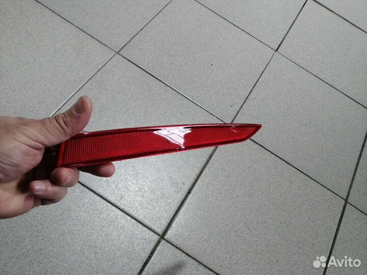 Катафот заднего бампера R/L Солярис 2