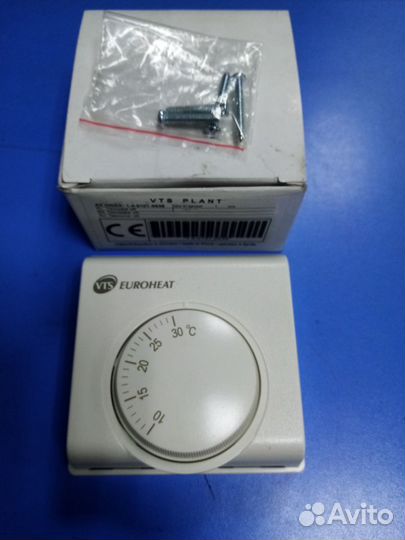 Термостат TR-010 VTS EuroHeat