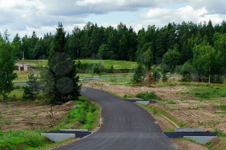 Участок 27 сот. (СНТ, ДНП)