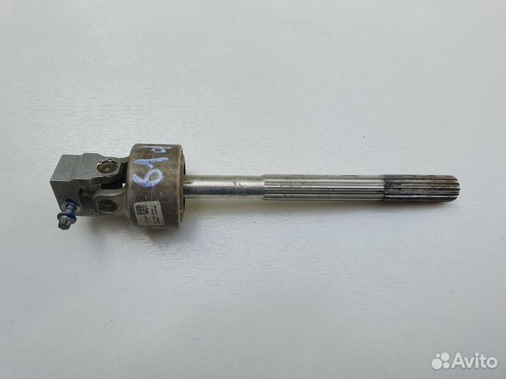 Кардан рулевой колонки BMW e60 e61 e63