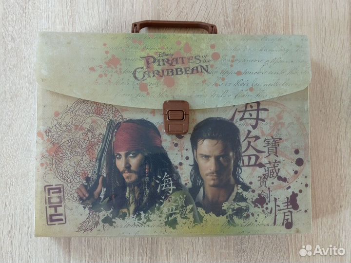 Папка для документов a4