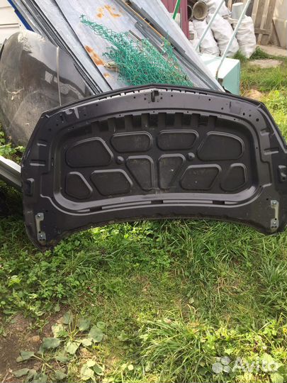 Капот opel astra j