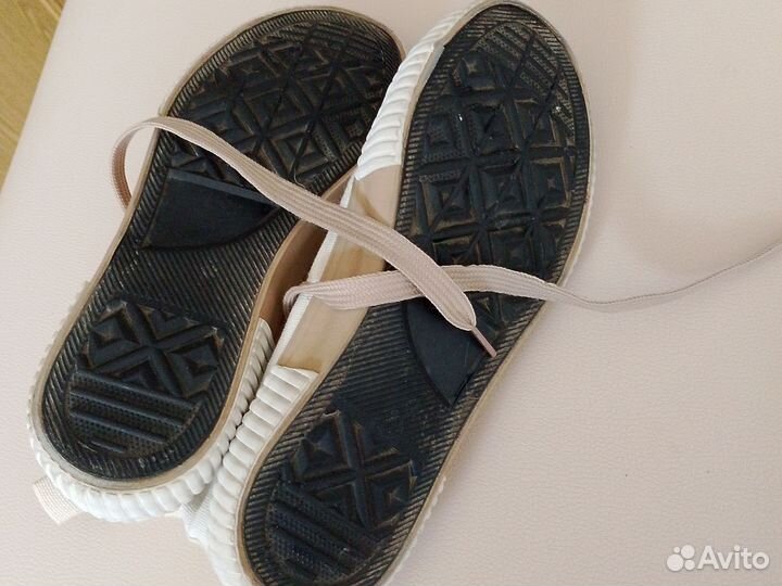 Кеды для девочки, р. 36-37