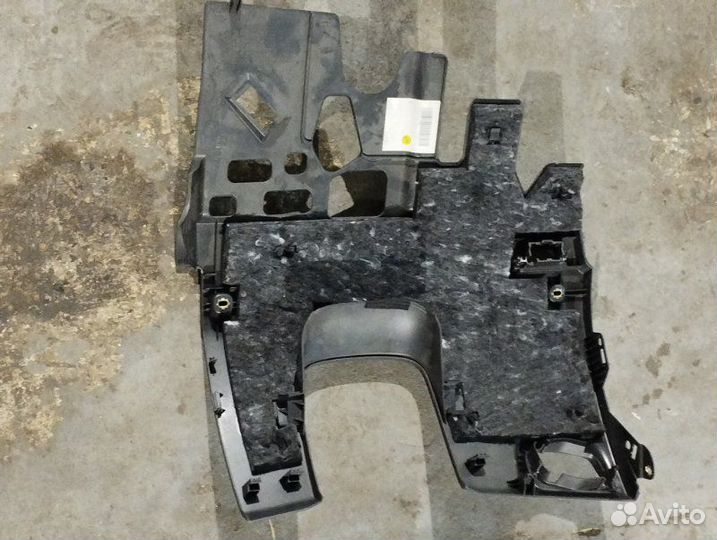 Кожух рулевой колонки Audi A6 C7 chva 2011-2014