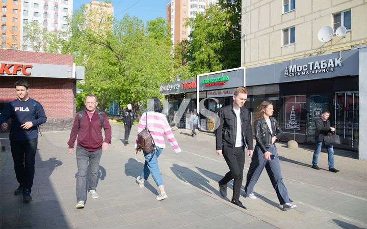 Арендный бизнес, 10.5 лет окупаемости, 22 м²