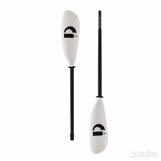 Весло для каяка/байдарки стеклопластиковое DSV FN