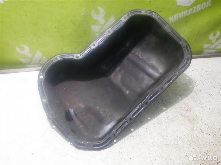 Поддон масляный двигателя Ауди 80 90 Б4