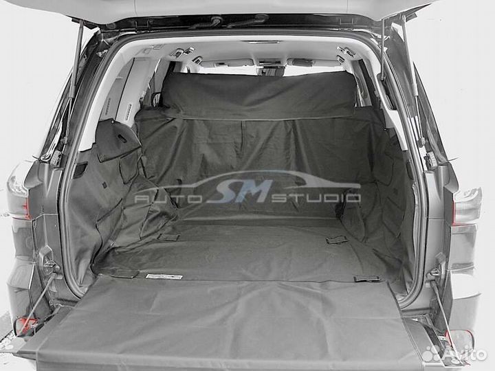 Чехол багажника Toyota Lexus