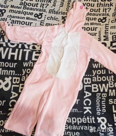 Пижама кигуруми