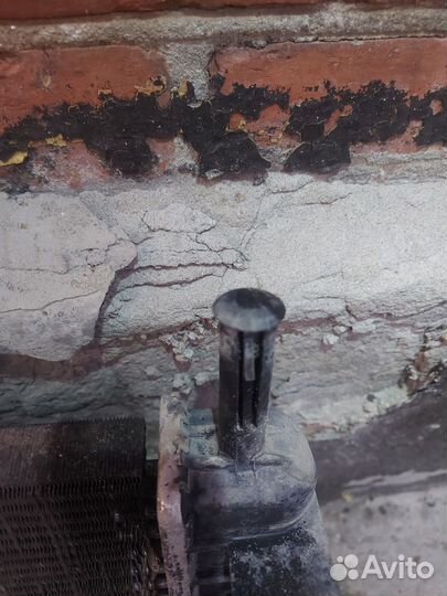 Радиатор охлаждения двигателя Ford Sierra 2.0 ohc