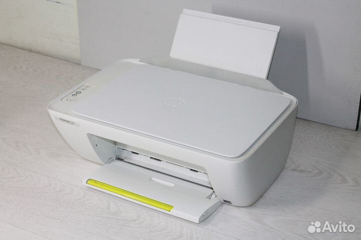 Мфу HP Deskjet 2130 (картриджи новые)