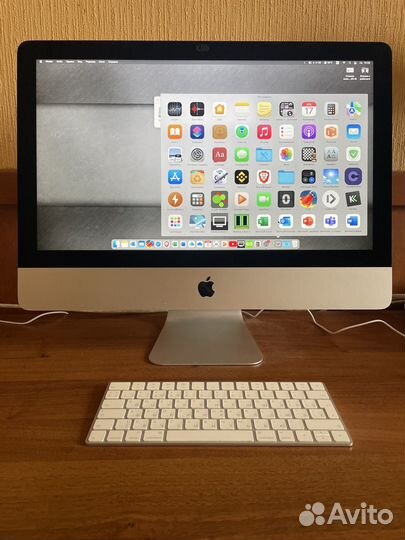 Apple iMac 21.5 2015