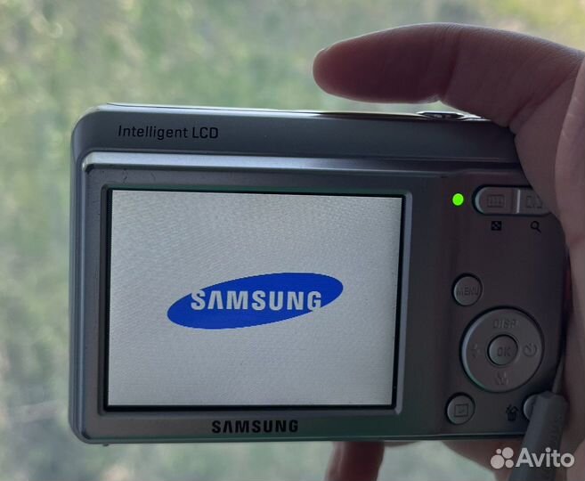 Компактный фотоаппарат samsung es15