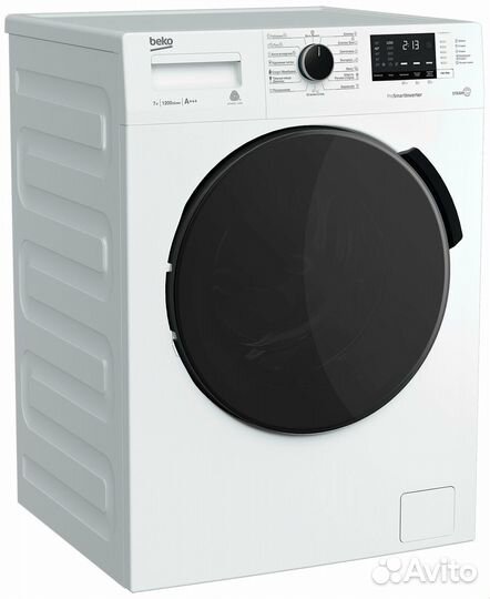 Стиральная машина beko wspe7612W