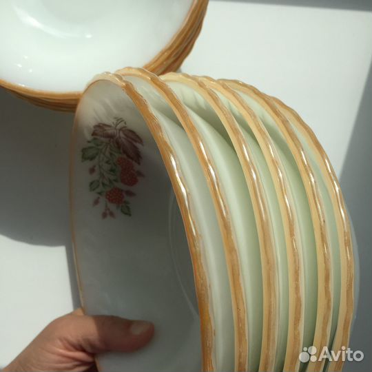 Посуда СССР