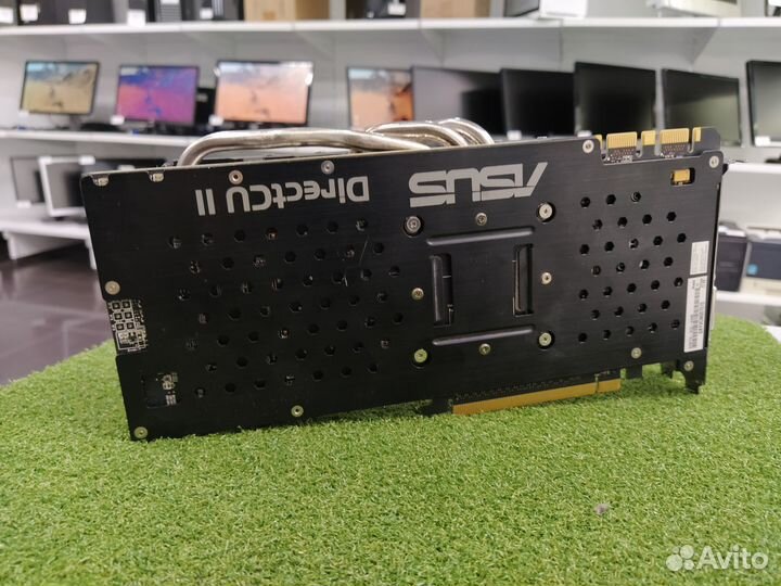 Видеокарта Asus GTX 770 2Gb