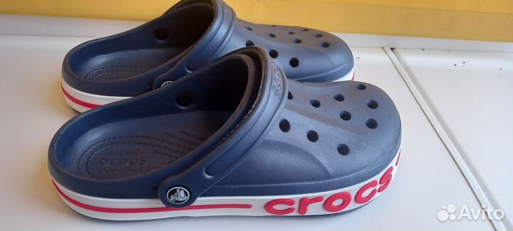 Кроксы Crocs унисекс размер 38