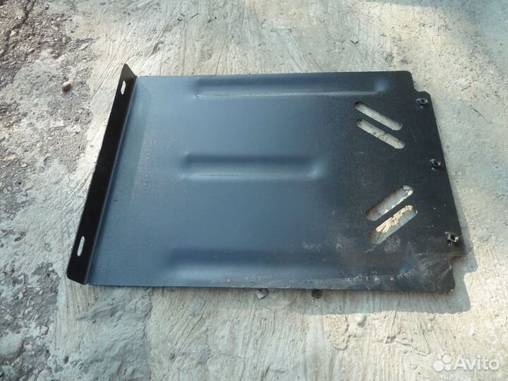 Chevrolet Niva Защита Трансмиссии Новая