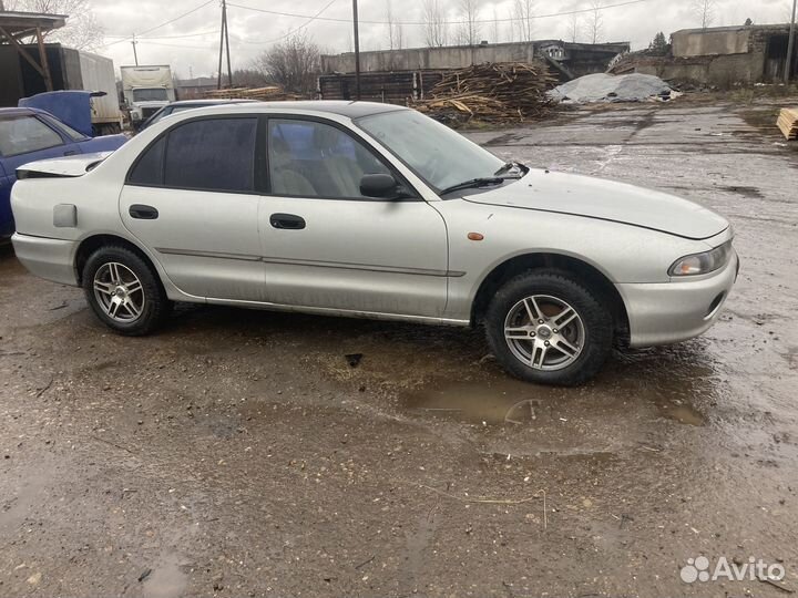 В разборе mitsubishi galant 7