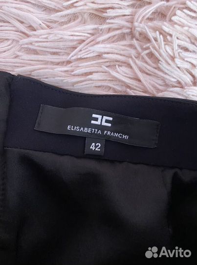 Юбка мини карандаш Elisabetta Franchi 42