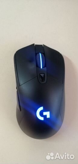 Мышь беспроводная/проводная G403