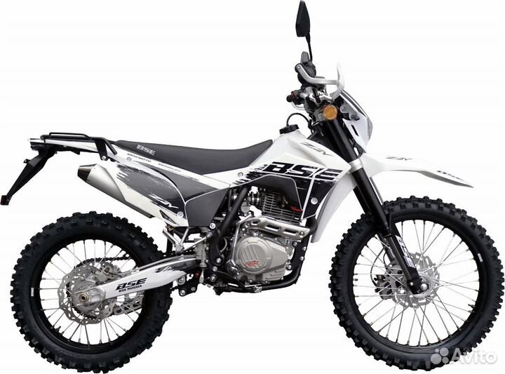 Мотоцикл BSE Z3 Y 21/18 Black Night (птс)