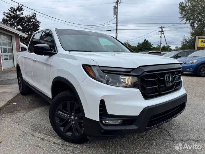 Honda Ridgeline 3.5 AT, 2023, 12 700 км