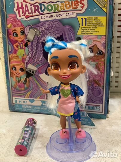 Кукла hairdorables