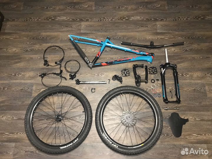 Ремонт велосипедов