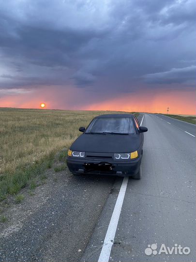Дхо ваз 2110