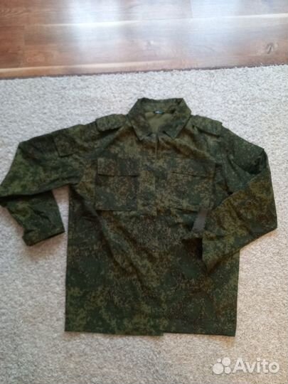 Камуфляжный костюм