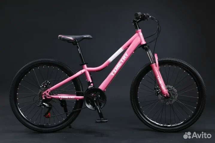 Велосипед Time try 24 новый