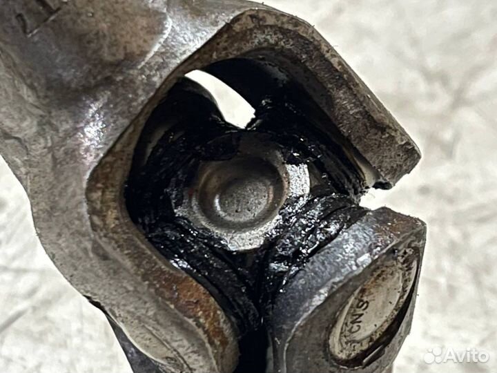 Рулевой карданчик Honda Accord 5