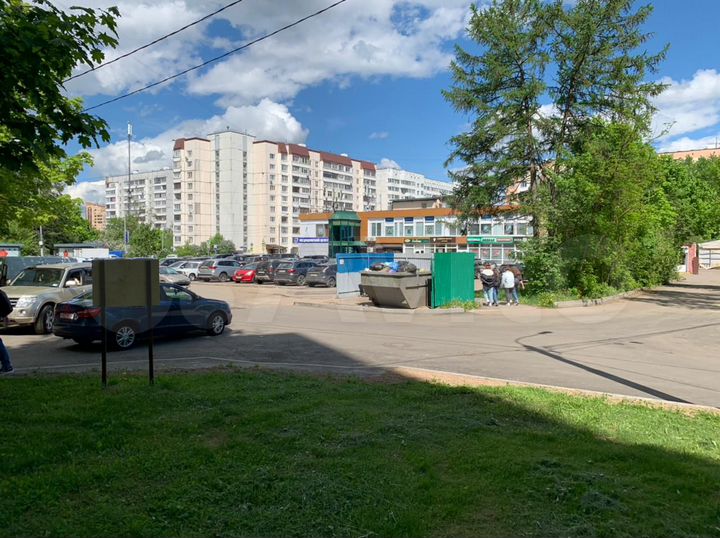 Производство, Склад, Мастерская, Барбершоп - 75 м2