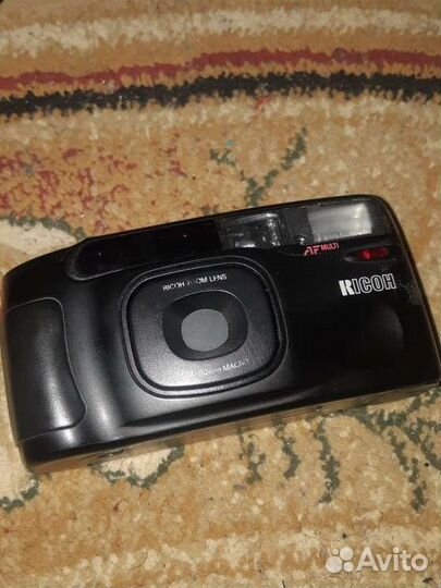 Ricoh RZ-900date