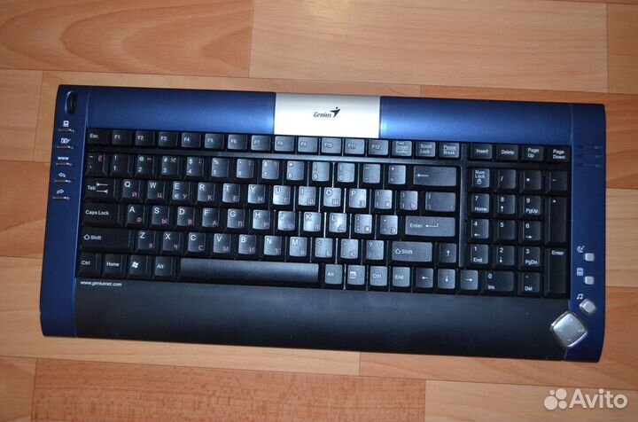 Клавиатура беспроводная + мышь