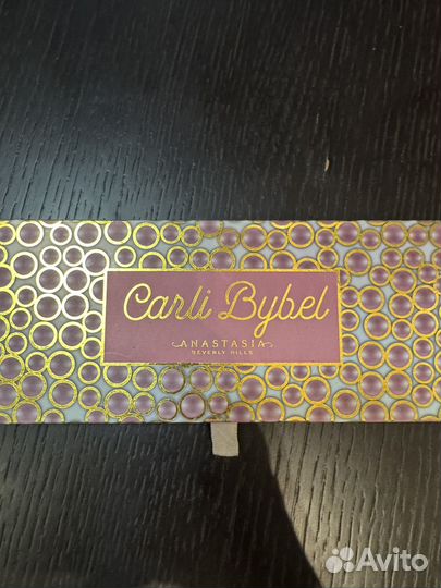 Тени для век anstasia beverly hils